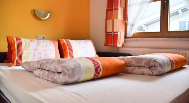 Apart Andrea, Rezerwuj Apartament Hotele w Pfunds z parkingiem, Parking