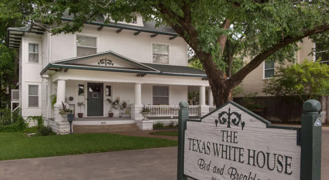 Texas White House