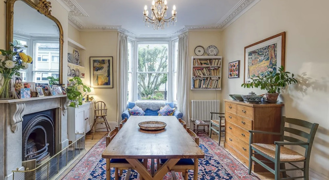 Quiet Home near Hampstead Heath, Забронировать Отель Бизнес-отели Лондона, рядом с Лодердейл-хаус, 4* 5*