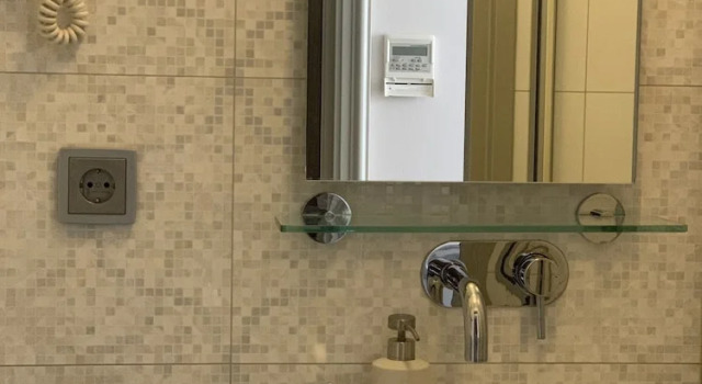 Трёхместный номер Deluxe Hotel Clemens