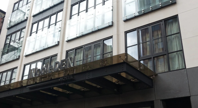 NobleDEN Hotel