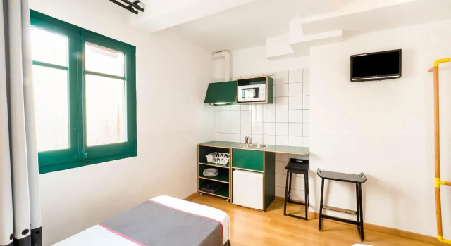 Hostal Athenas
