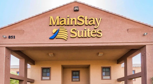 MainStay Suites Extended Stay Hotel Casa Grande, Book Hotel Hoteller i Casa Grande med pool, Swimmingpool