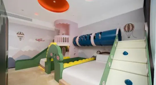 Семейный люкс Changchun Guanggu Street Atour S Hotel