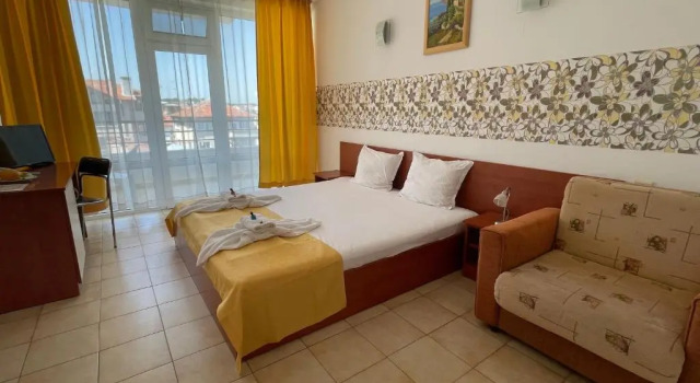 Номер Standard Hotel Onyx