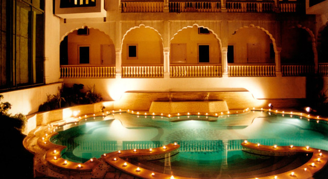 Hotel Mandawa Haveli