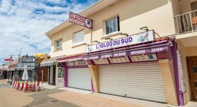 Appartement Biscarrosse Plage, 2 pièces, 4 personnes - FR-1-521-114