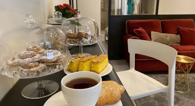 Апартаменты Suite Cagliari -99-