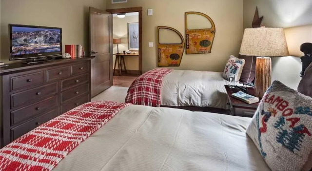 Morningside Ridge 608 3 BedroomCondo By Moving Mountains, Забронировать Апартаменты/квартира Апартаменты Стимбот-Спрингса, рядом с Preview Ski Lift, Апартаменты/квартира