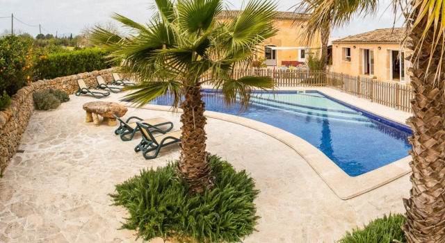 Ses Cases Noves Villa, Book Villa Felanitx Majorca
