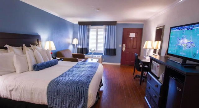 Номер Regency Inn in Los Angeles