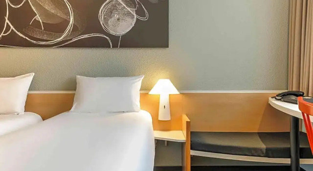 Номер Standard ibis Hotel Hannover City