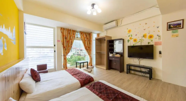 25 Street B&B