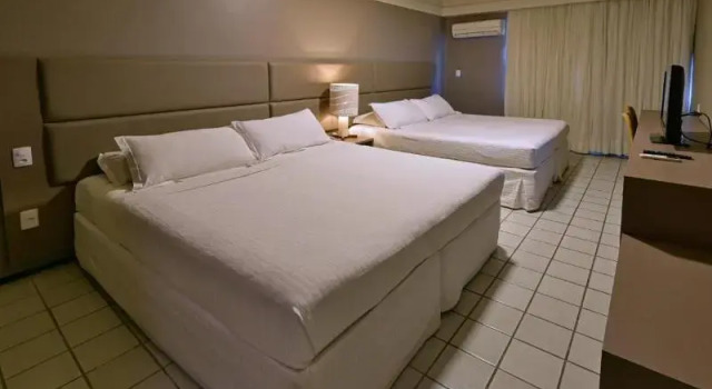 Номер Standard Hardman Praia Hotel