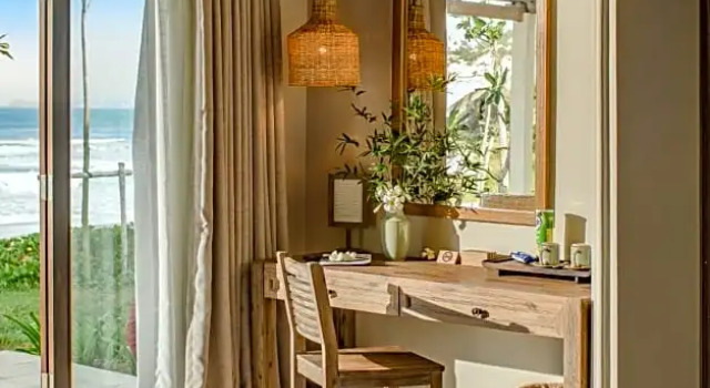Полулюкс Crown Retreat Quy Nhon Resort