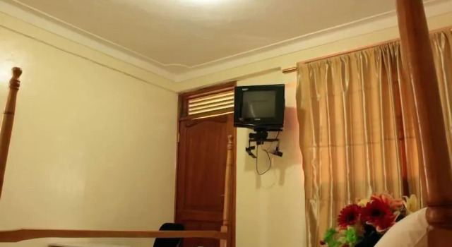 Standard simple chambre Visitors Inn