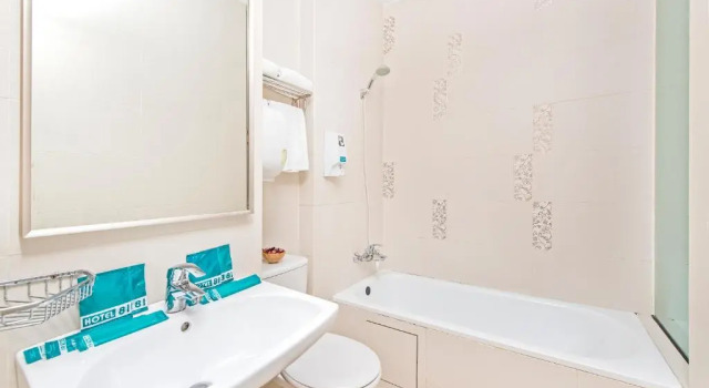 Трёхместный номер Standard Hotel 81 Dickson