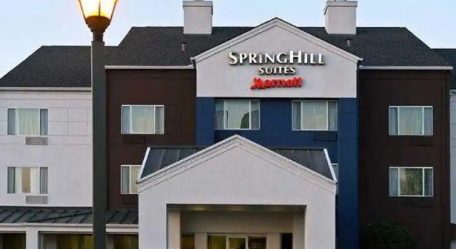 SpringHill Suites Lawton, Varaa Hotelli Lawton Oklahoma