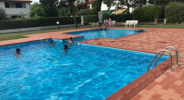Коттедж c 1 комнатой Villa Alcova