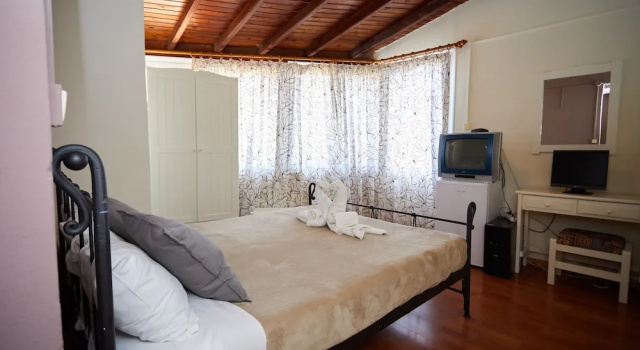 Двухместный номер Standard с видом на море Aegean Sea Rooms