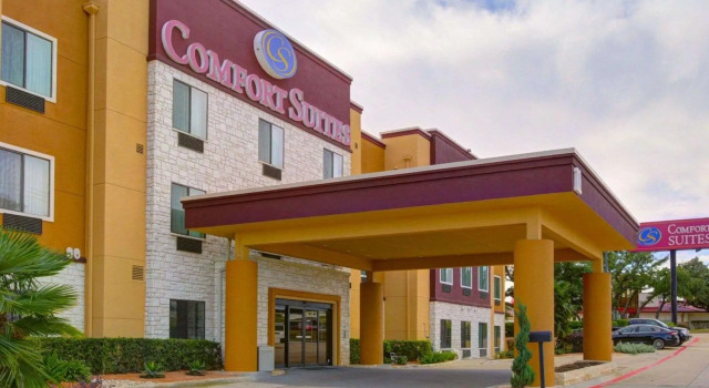 Люкс Comfort Suites Georgetown