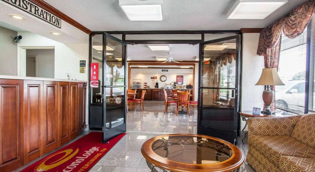 Econo Lodge, Prenota Hotel Hotel a Tennessee con piscina, Piscina