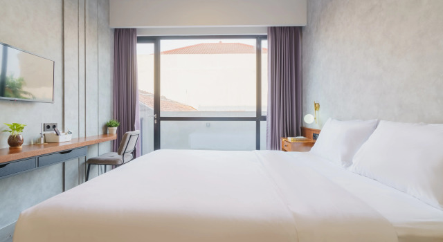 Standard Zimmer 107 House Syariah