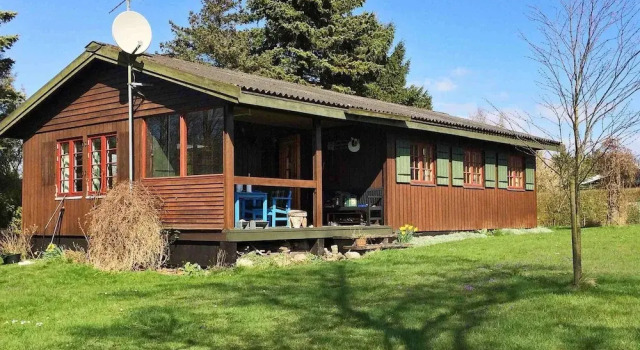 Коттедж 4 Person Holiday Home in Bogo By-by Traum