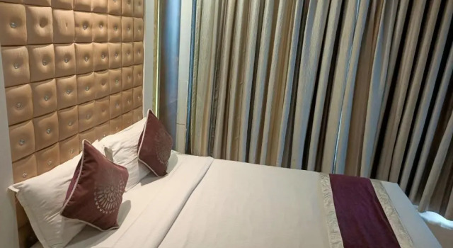 Номер Deluxe Rudra Shelter International