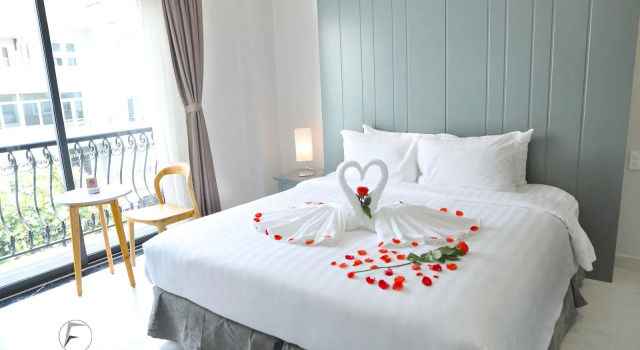 Двухместный номер Superior Fide Hotel