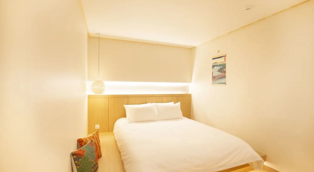 Номер Deluxe Tomonoya Hotel and Ryokan Gyeongju