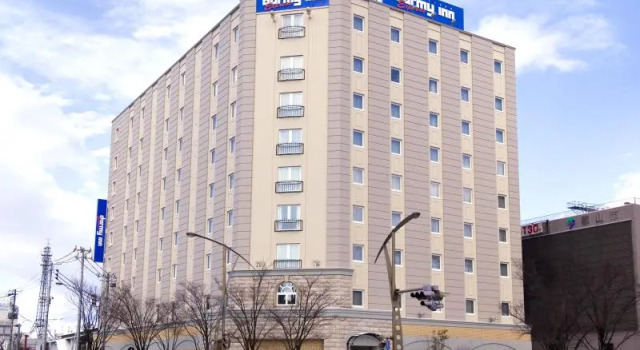 Номер Business Dormy Inn Express Koriyama