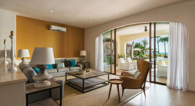 Azul Villa Casa Del Mar, Prenota Villa Hotel a Quintana Roo con parcheggio, Parcheggio