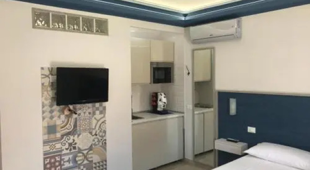 Elisir Suite Rooms