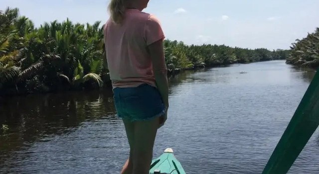 Номер Standard Houseboat Bee Kelotok