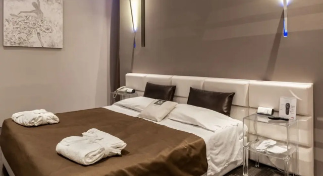 Номер Superior Le Camp Suite & Spa