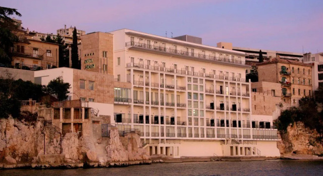 Hotel Jadran, Забронировать Отель Отели Приморско-Горанской жупания 4 звезды, 4*