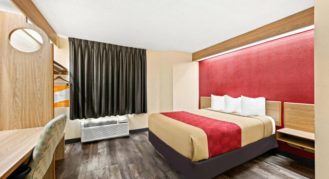 Двухместный номер Standard Econo Lodge London North