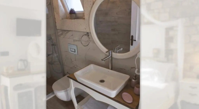Двухместный номер Standard с видом на сад Casa Rubino Otel