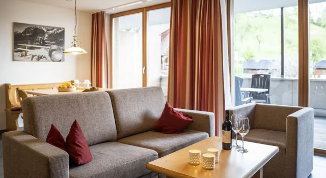 Landal Chalet Matin, Забронировать Шале Бюрзерберг Brandnertal