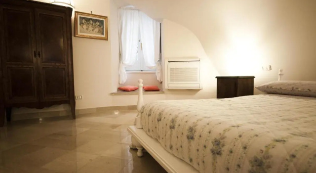 Двухместный номер Standard Bed And Breakfast Palazzo Santorelli