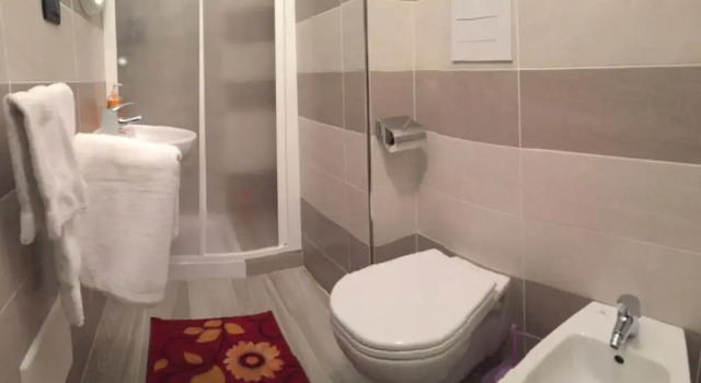 Двухместный номер Standard с балконом B&B Giorgia