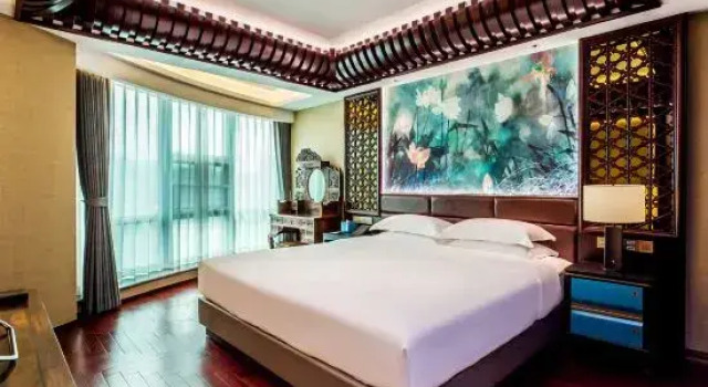 Люкс Luxury PAI Hotel Chengde Pingquan Central Square