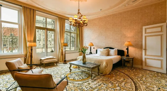 Grand Boutique Hotel Huis Vermeer
