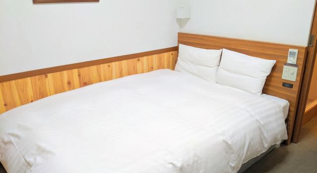 Двухместный номер Dormy Inn Premium Sapporo