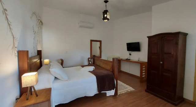 Номер Superior Rancho da Serra Pousada