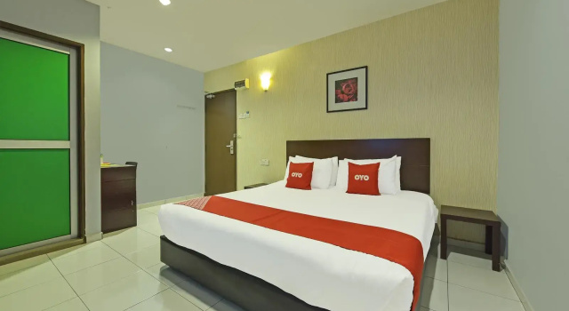 Двухместный номер Deluxe Hotel O M Three Hotel