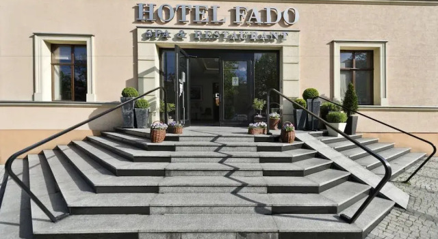Hotel Fado Spa & Restaurant, Réserver Complexe hôtelier Świdnica Basse-Silésie