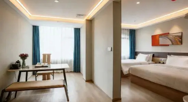 Семейный люкс Yo.Love Hotel