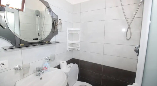 Двухместный номер Standard Цокольный этаж Villa Oden